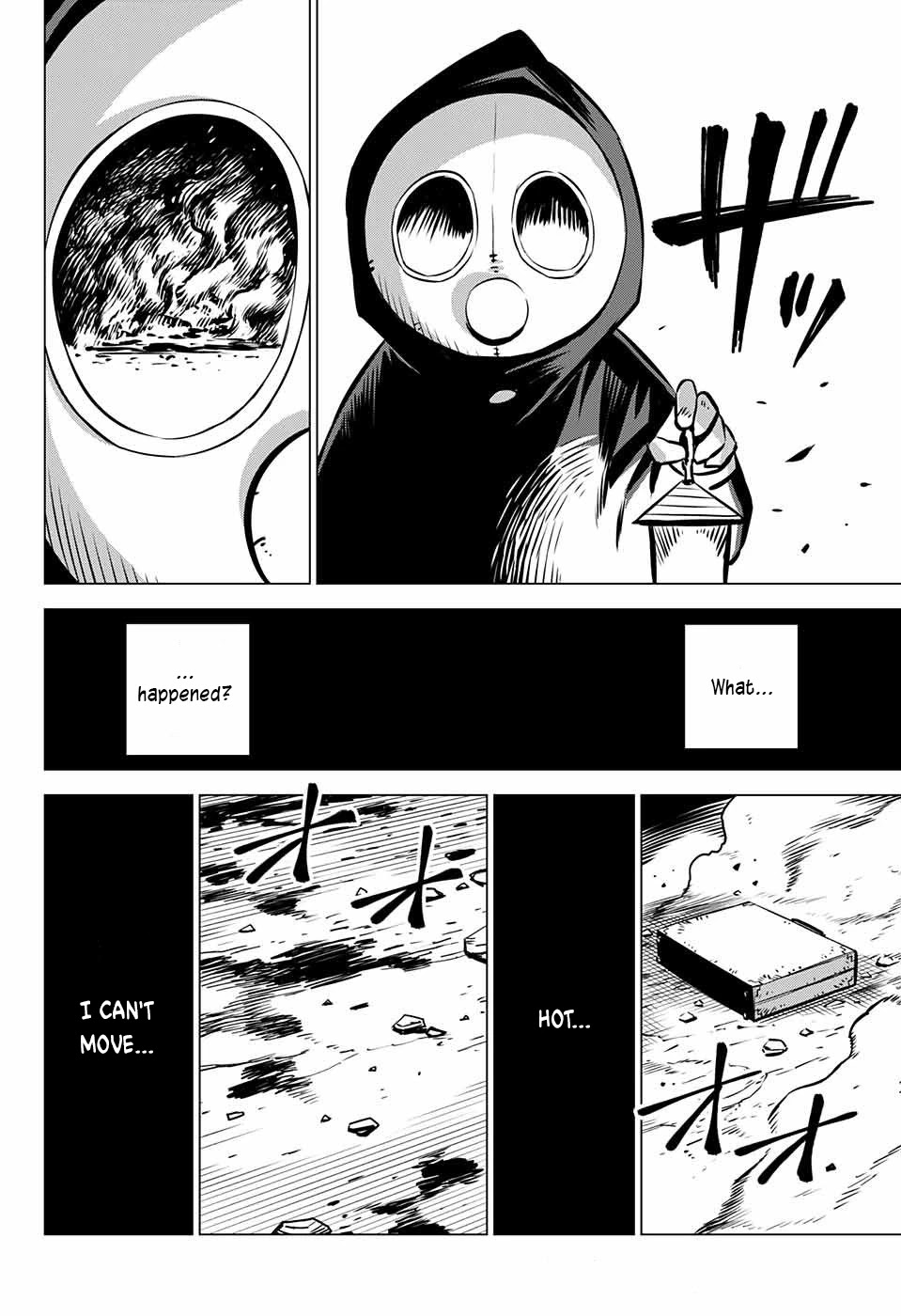 Demon Tune Chapter 10 page 3 - Chapter 10: Yukimaru
