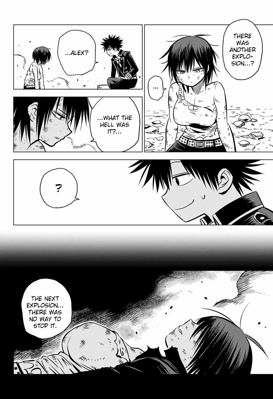Demon Tune Chapter 10 page 31 - Chapter 10: Yukimaru
