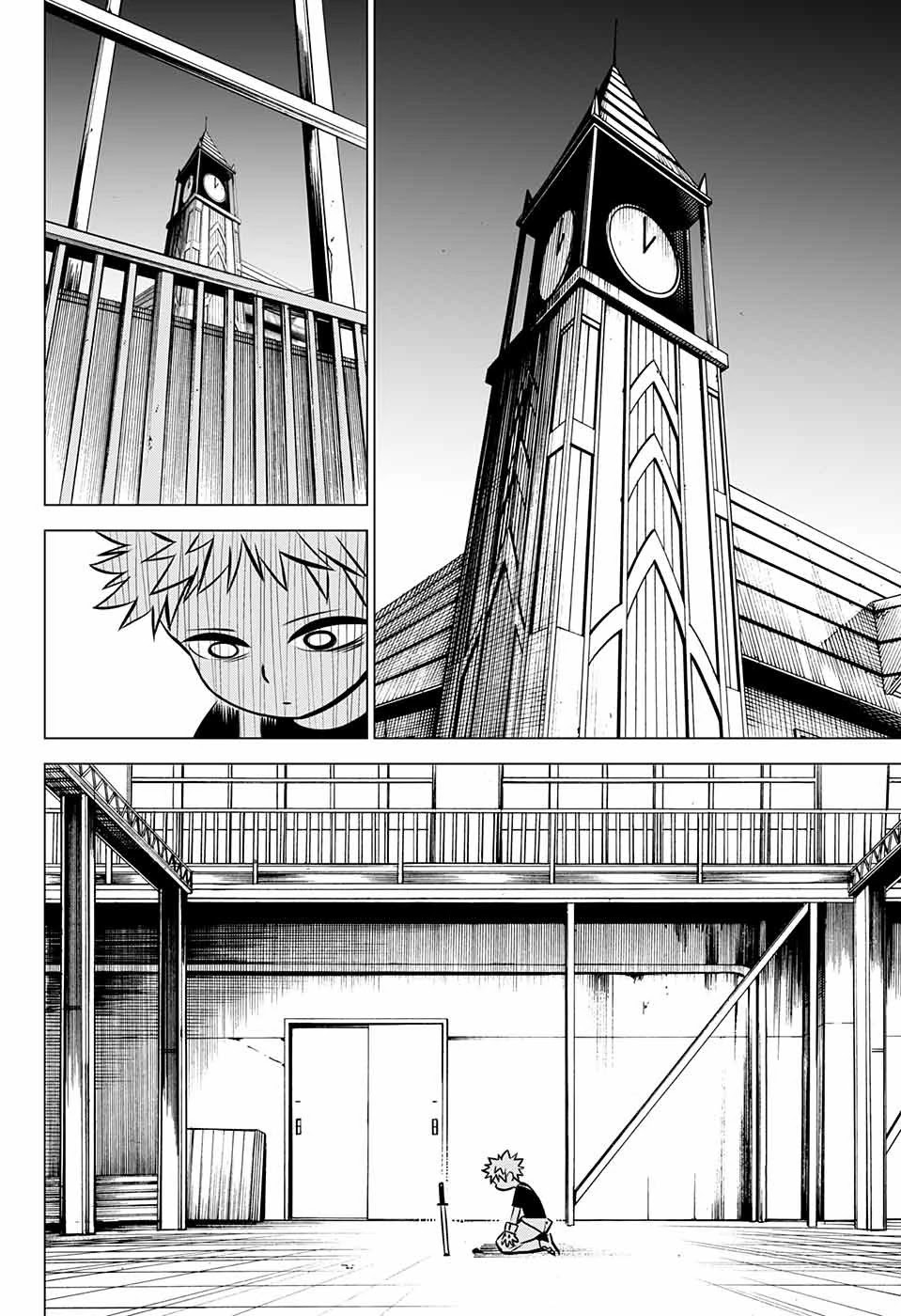 Demon Tune Chapter 10 page 37 - Chapter 10: Yukimaru