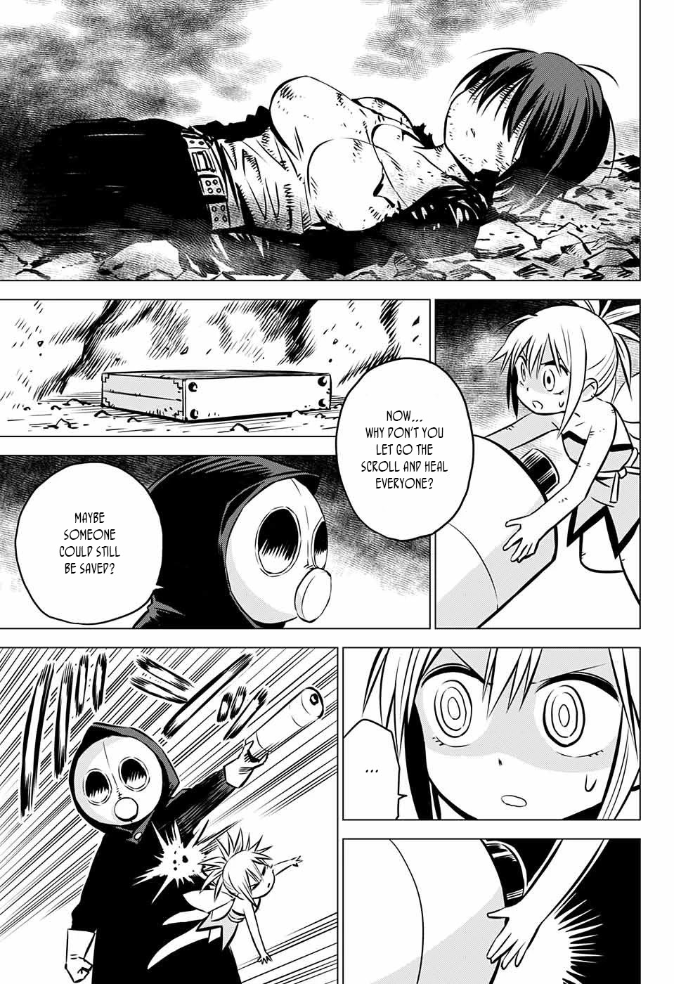 Demon Tune Chapter 10 page 6 - Chapter 10: Yukimaru