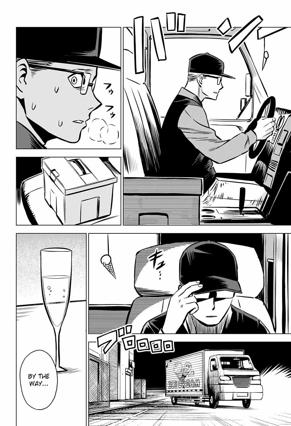 Demon Tune Chapter 11 page 35 - Chapter 11: Midnight Dinner