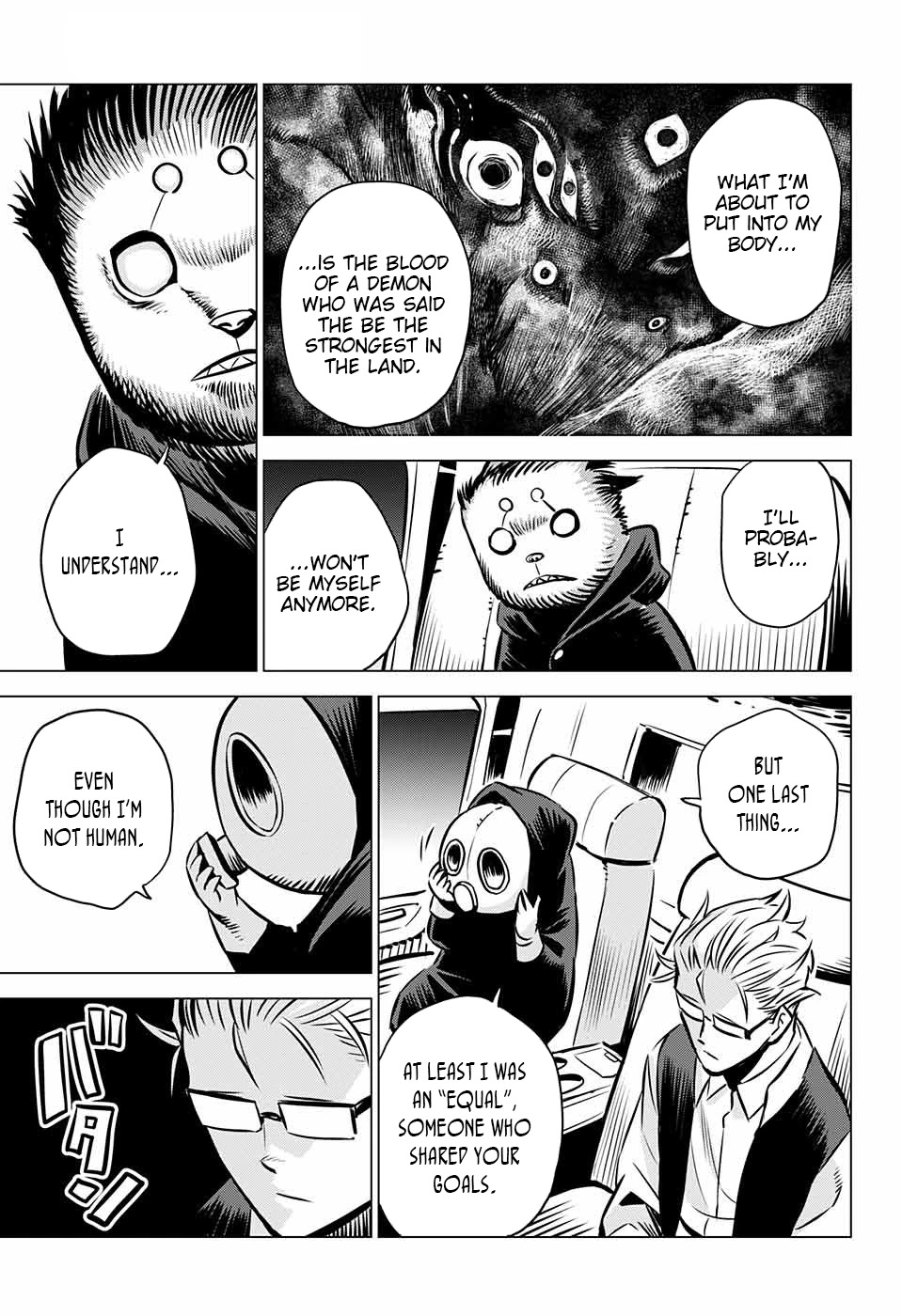 Demon Tune Chapter 12 page 44 - Chapter 12: Final Destination