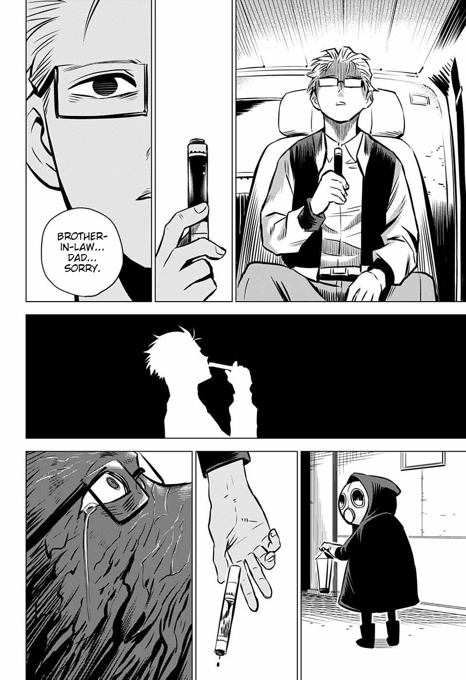 Demon Tune Chapter 12 page 45 - Chapter 12: Final Destination