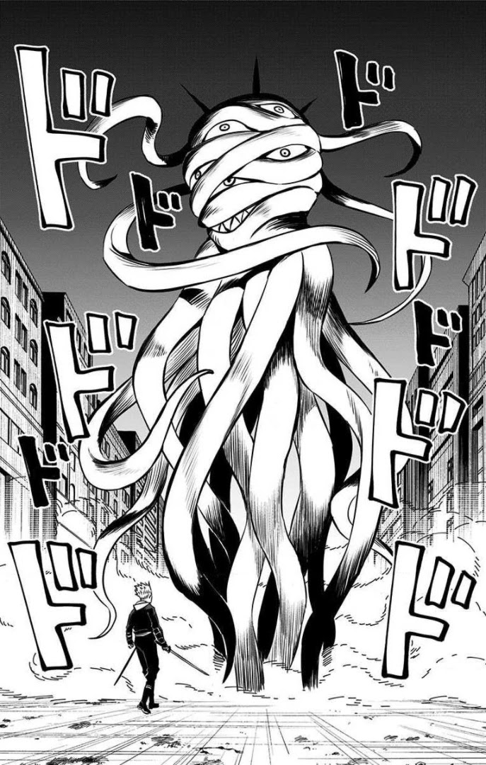 Demon Tune Chapter 14 page 30 - Chapter 14: Natural Disaster