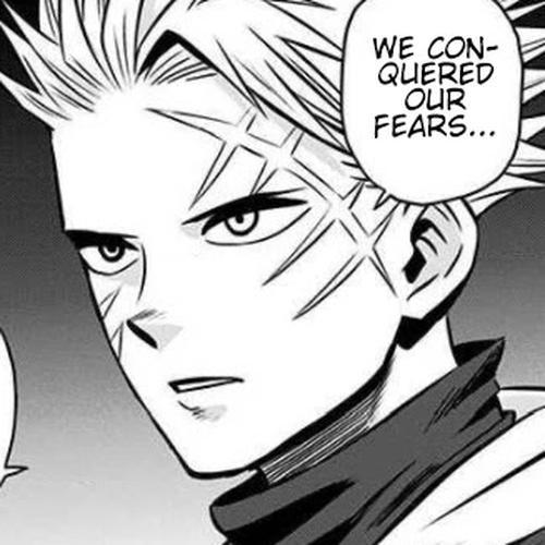 Demon Tune Chapter 14: Natural Disaster cover