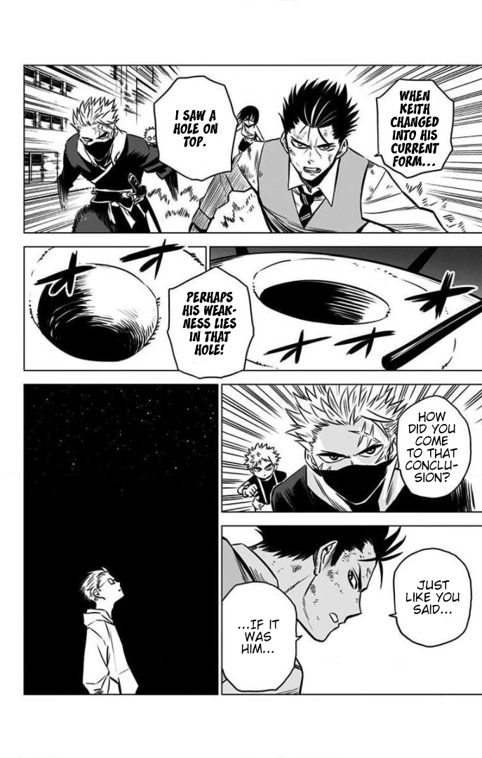 Demon Tune Chapter 15 page 13 - Chapter 15: Bond