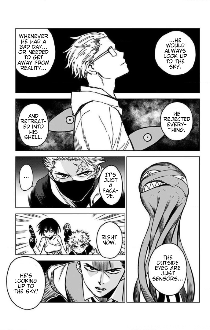 Demon Tune Chapter 15 page 14 - Chapter 15: Bond