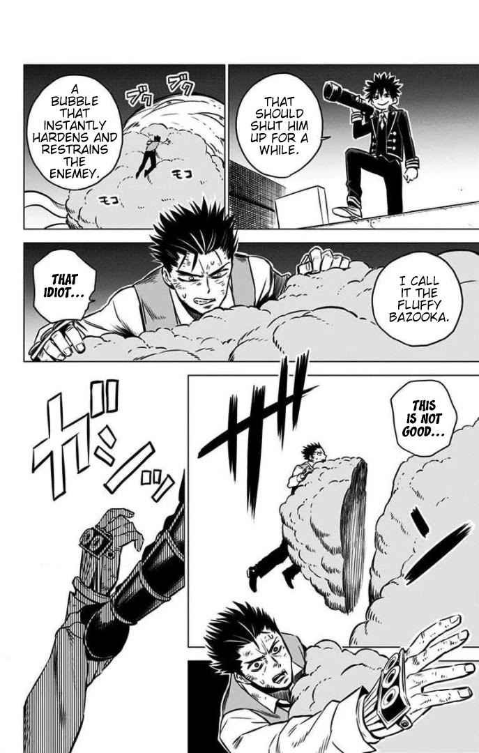 Demon Tune Chapter 15 page 23 - Chapter 15: Bond