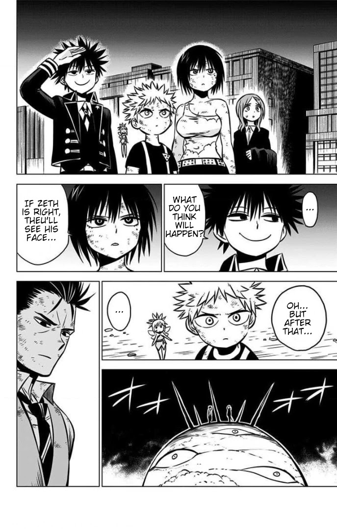 Demon Tune Chapter 15 page 25 - Chapter 15: Bond