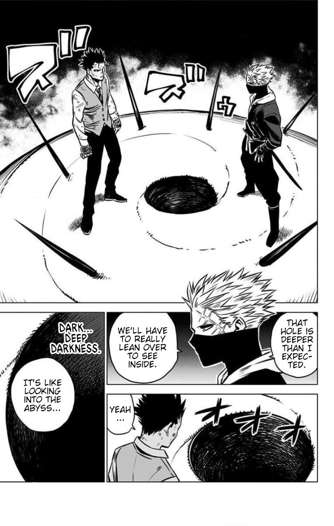 Demon Tune Chapter 15 page 26 - Chapter 15: Bond