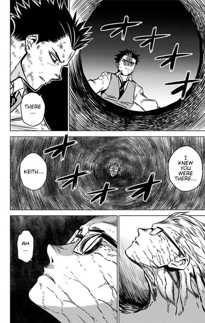 Demon Tune Chapter 15 page 27 - Chapter 15: Bond