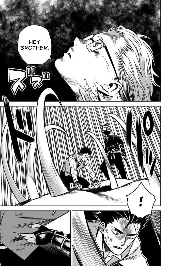 Demon Tune Chapter 15 page 28 - Chapter 15: Bond