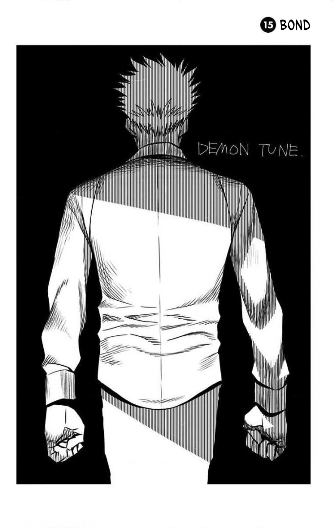 Demon Tune Chapter 15 page 3 - Chapter 15: Bond