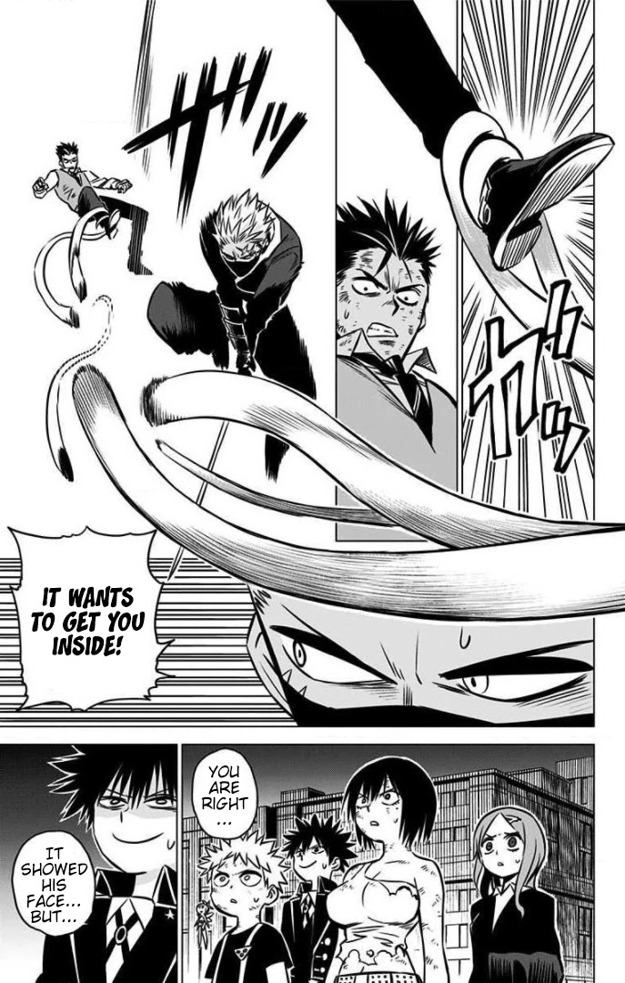 Demon Tune Chapter 15 page 30 - Chapter 15: Bond