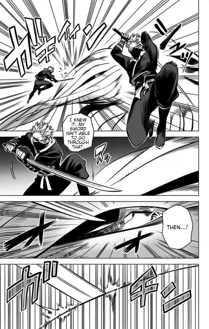 Demon Tune Chapter 15 page 32 - Chapter 15: Bond