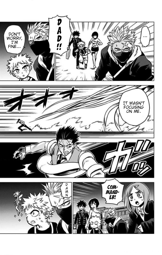 Demon Tune Chapter 15 page 36 - Chapter 15: Bond