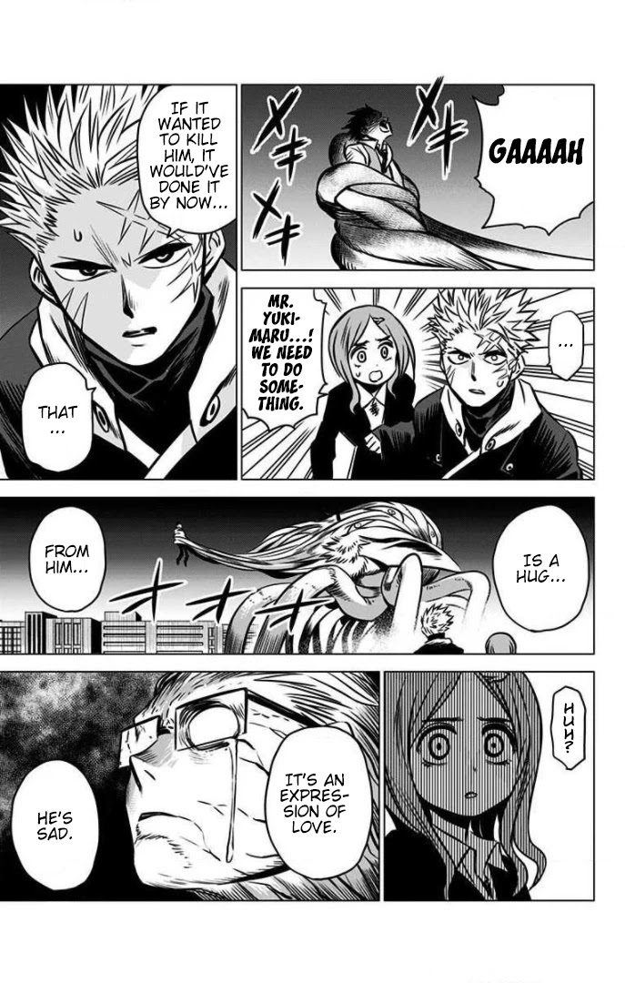 Demon Tune Chapter 15 page 40 - Chapter 15: Bond