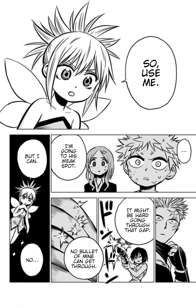 Demon Tune Chapter 15 page 43 - Chapter 15: Bond
