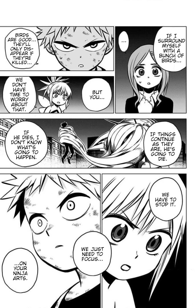 Demon Tune Chapter 15 page 44 - Chapter 15: Bond