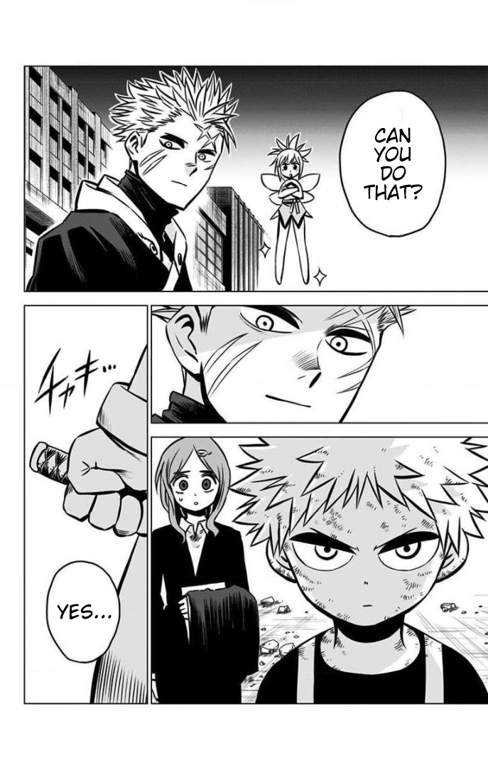 Demon Tune Chapter 15 page 45 - Chapter 15: Bond