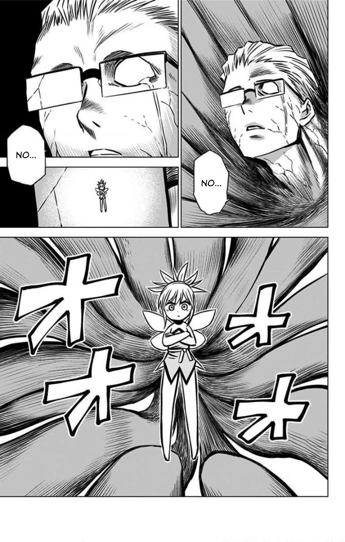 Demon Tune Chapter 16 page 10 - Chapter 16: White Flag [END]