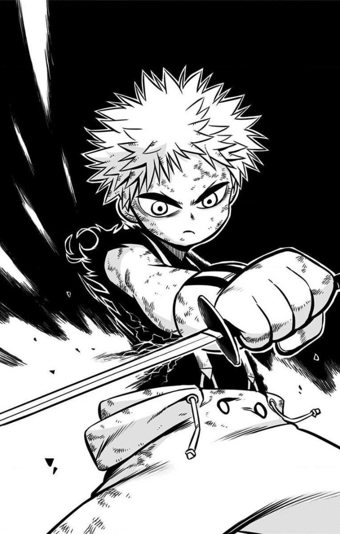 Demon Tune Chapter 16 page 15 - Chapter 16: White Flag [END]
