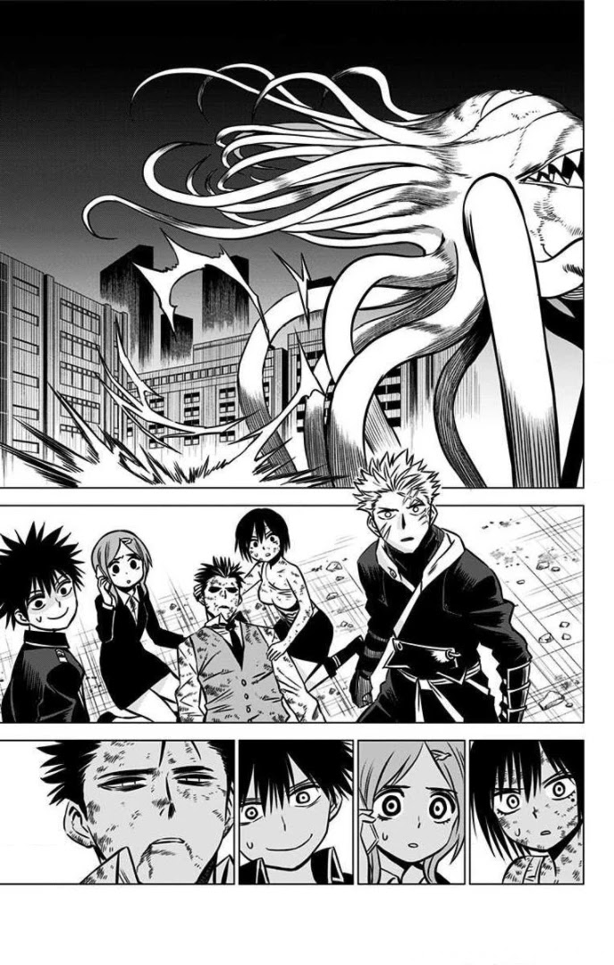 Demon Tune Chapter 16 page 16 - Chapter 16: White Flag [END]