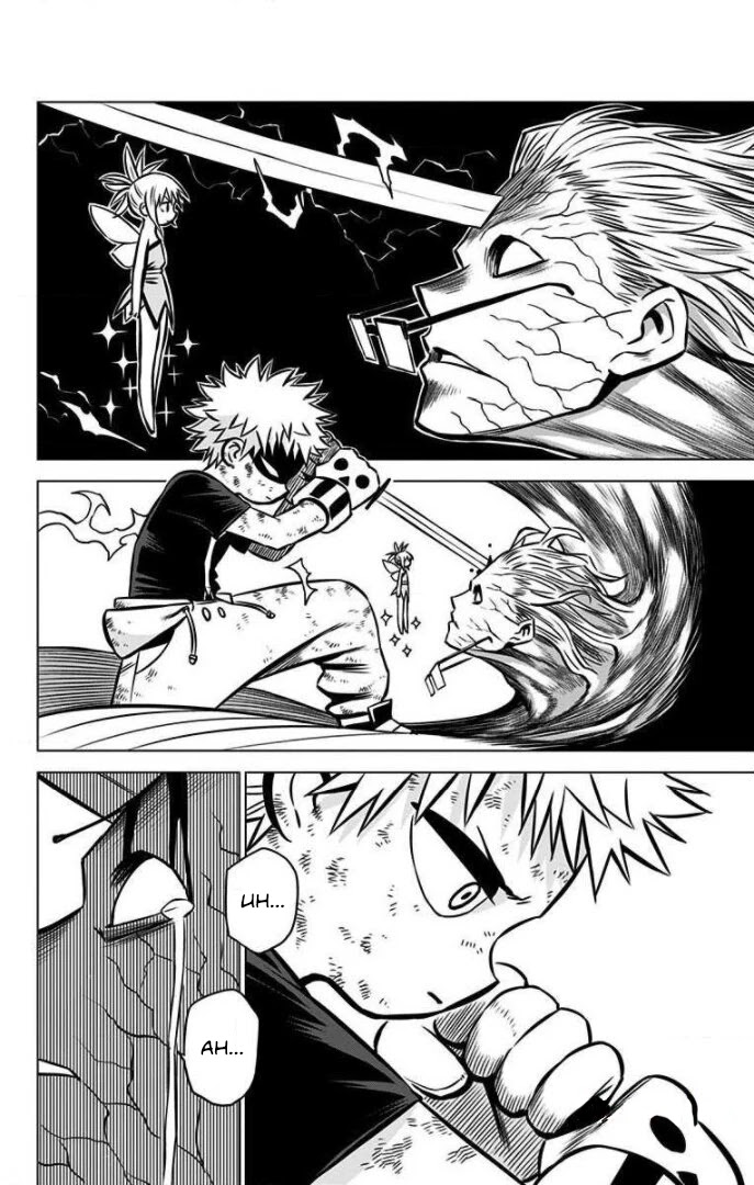 Demon Tune Chapter 16 page 17 - Chapter 16: White Flag [END]