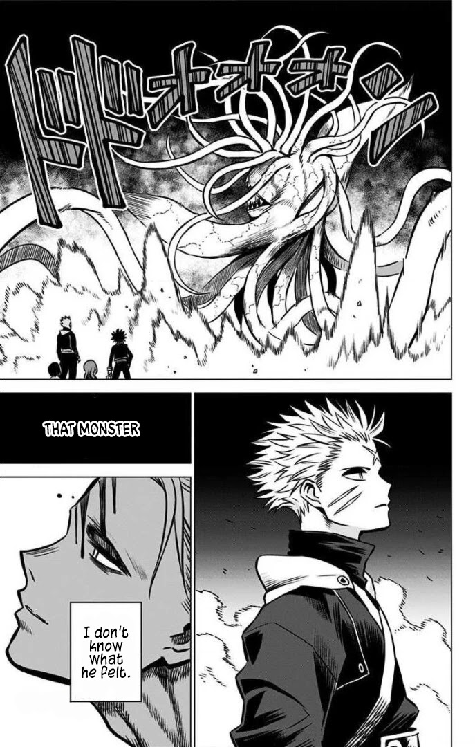 Demon Tune Chapter 16 page 18 - Chapter 16: White Flag [END]
