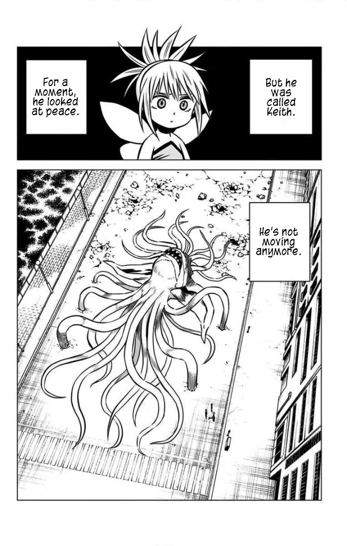 Demon Tune Chapter 16 page 19 - Chapter 16: White Flag [END]