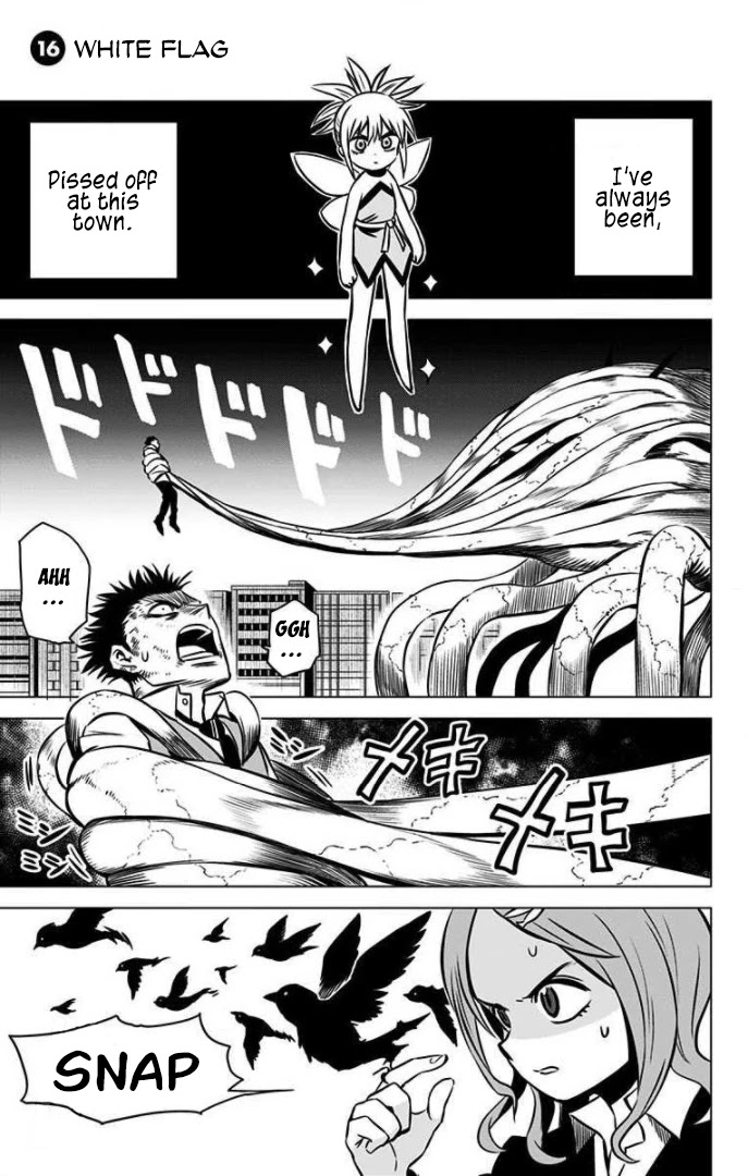 Demon Tune Chapter 16 page 2 - Chapter 16: White Flag [END]