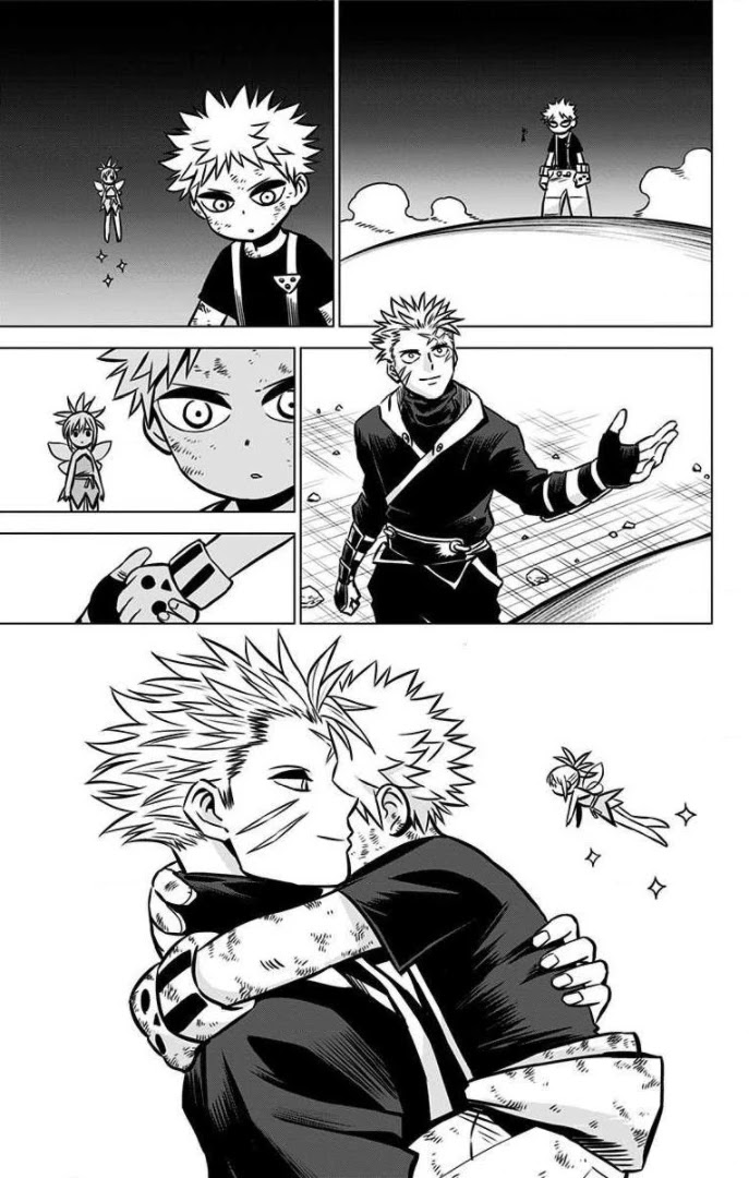 Demon Tune Chapter 16 page 20 - Chapter 16: White Flag [END]