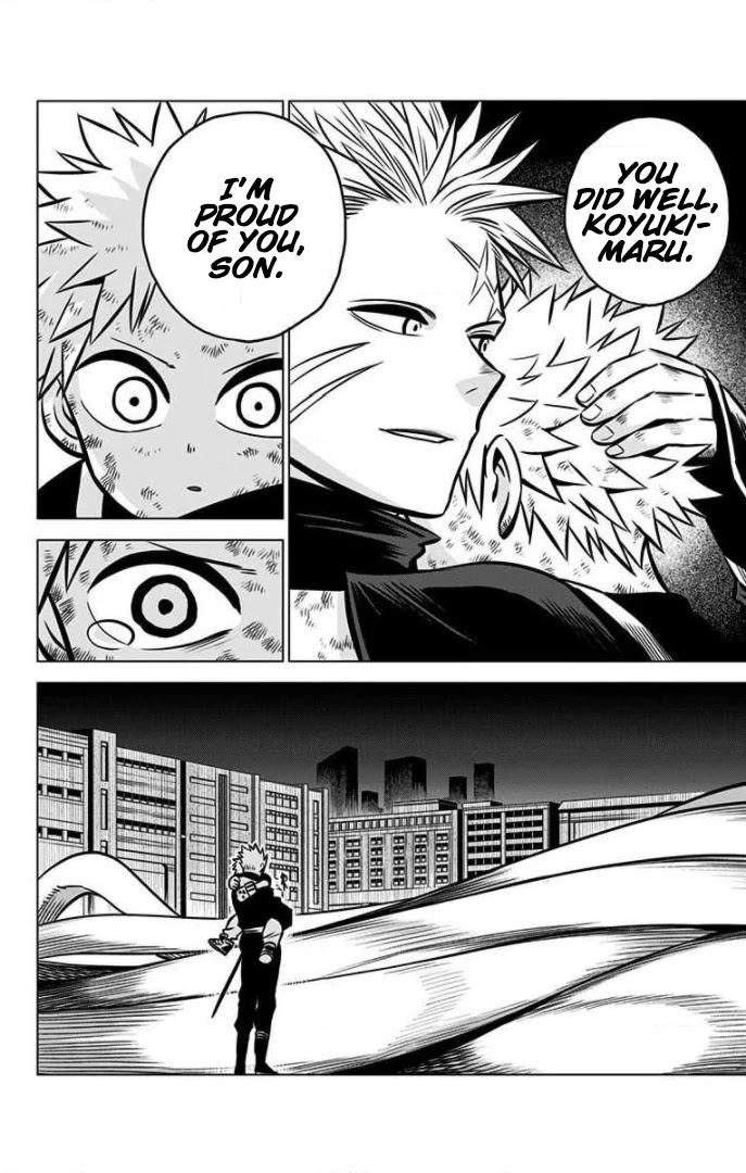 Demon Tune Chapter 16 page 21 - Chapter 16: White Flag [END]