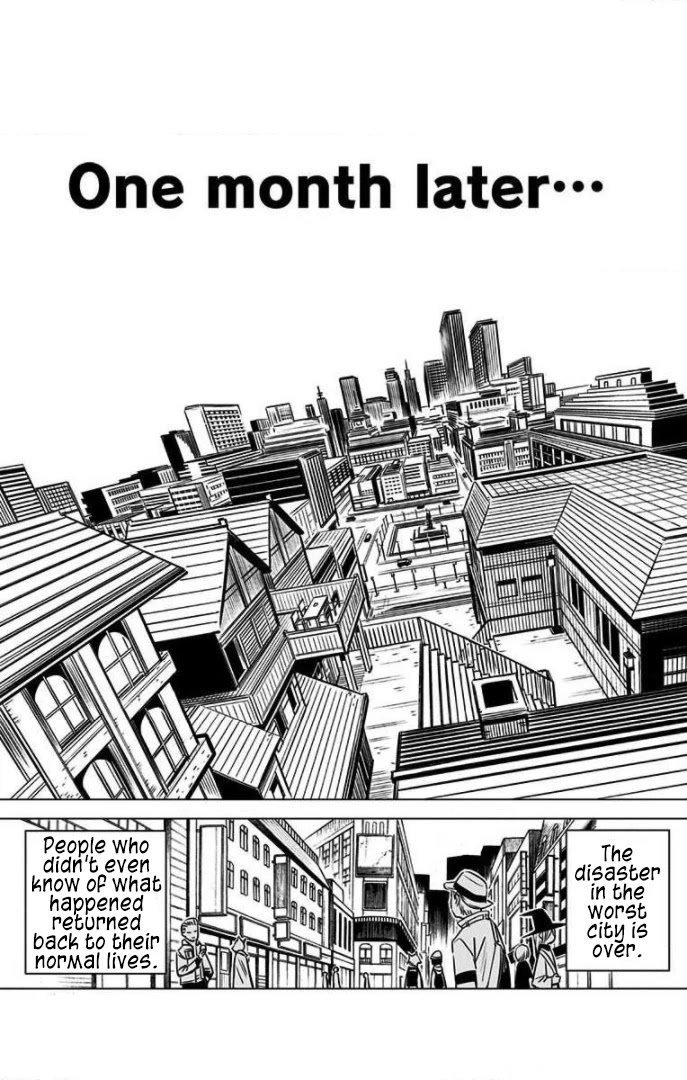 Demon Tune Chapter 16 page 22 - Chapter 16: White Flag [END]