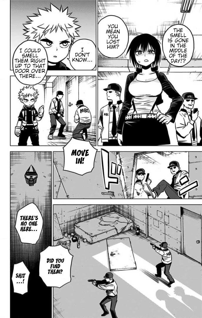 Demon Tune Chapter 16 page 29 - Chapter 16: White Flag [END]