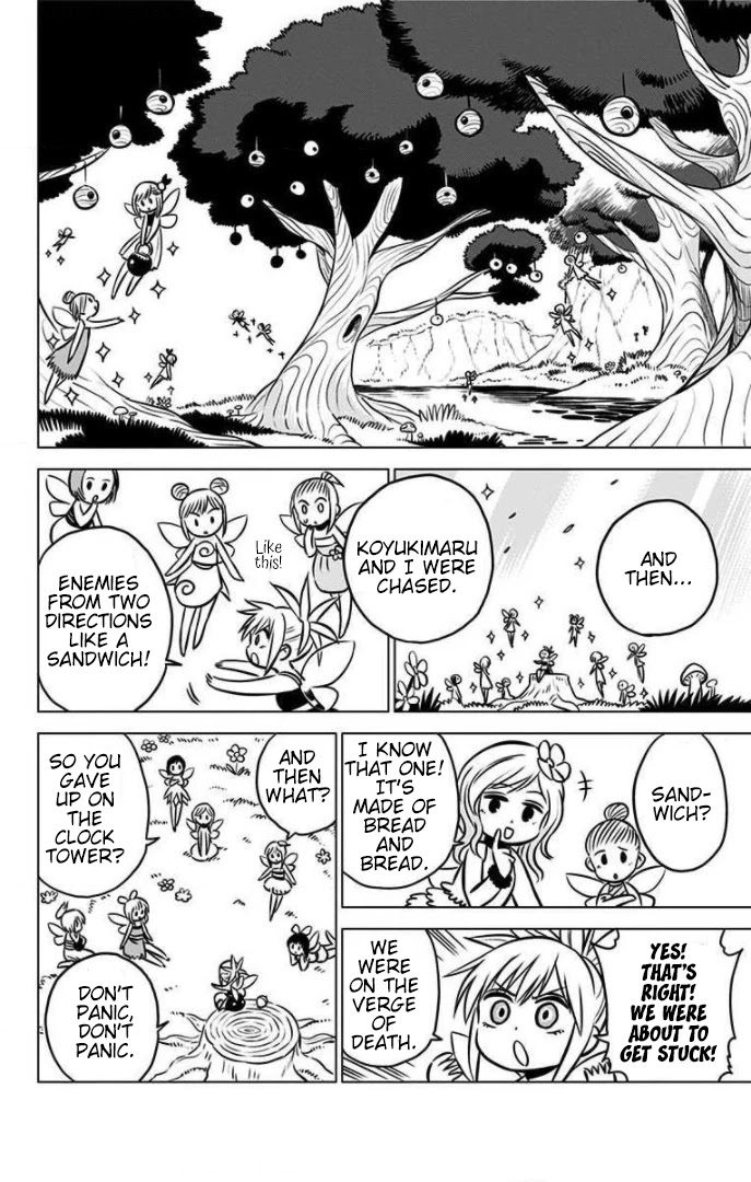 Demon Tune Chapter 16 page 37 - Chapter 16: White Flag [END]