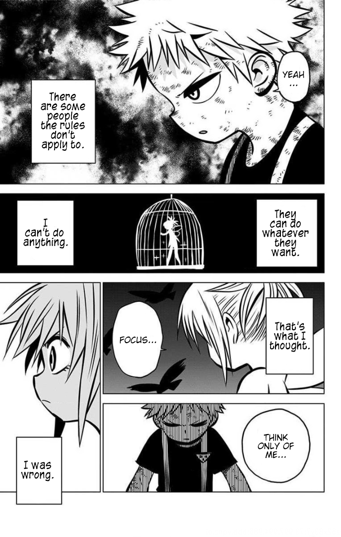 Demon Tune Chapter 16 page 4 - Chapter 16: White Flag [END]