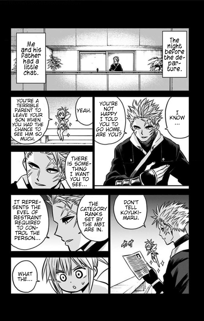 Demon Tune Chapter 16 page 41 - Chapter 16: White Flag [END]