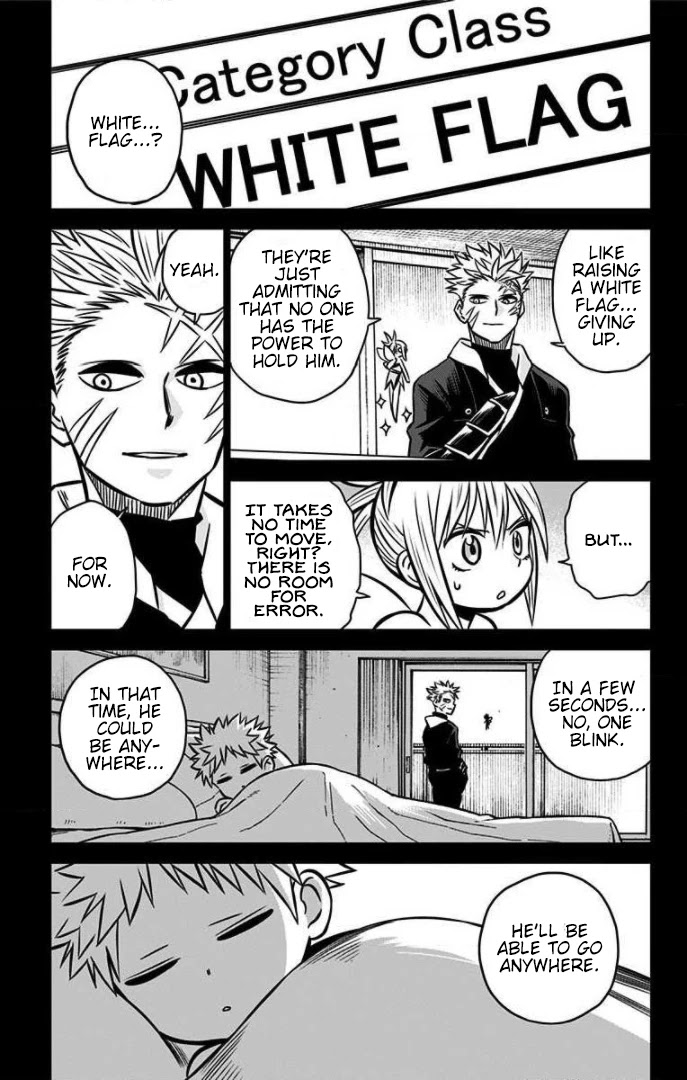 Demon Tune Chapter 16 page 42 - Chapter 16: White Flag [END]