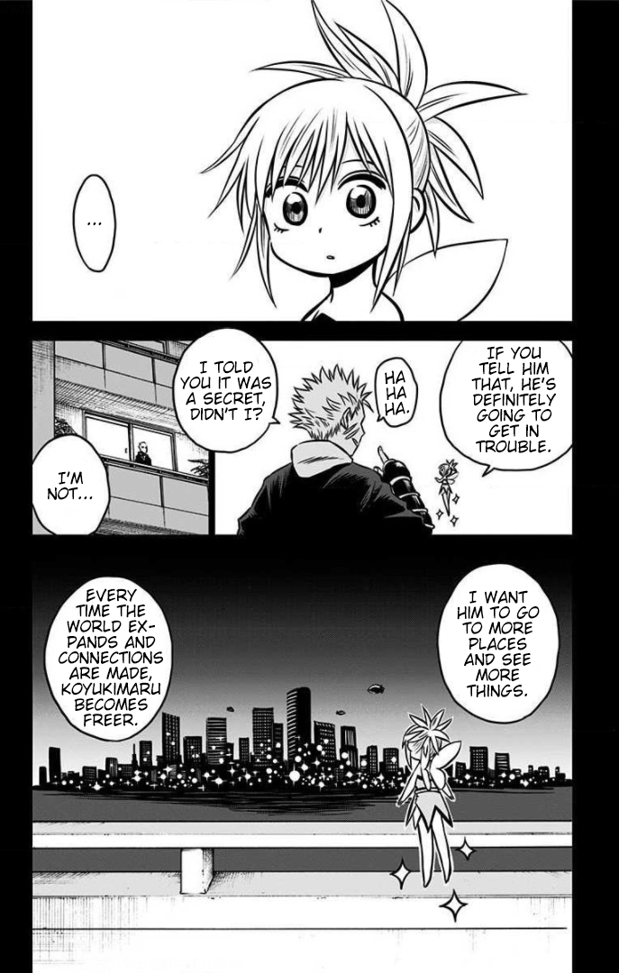 Demon Tune Chapter 16 page 43 - Chapter 16: White Flag [END]