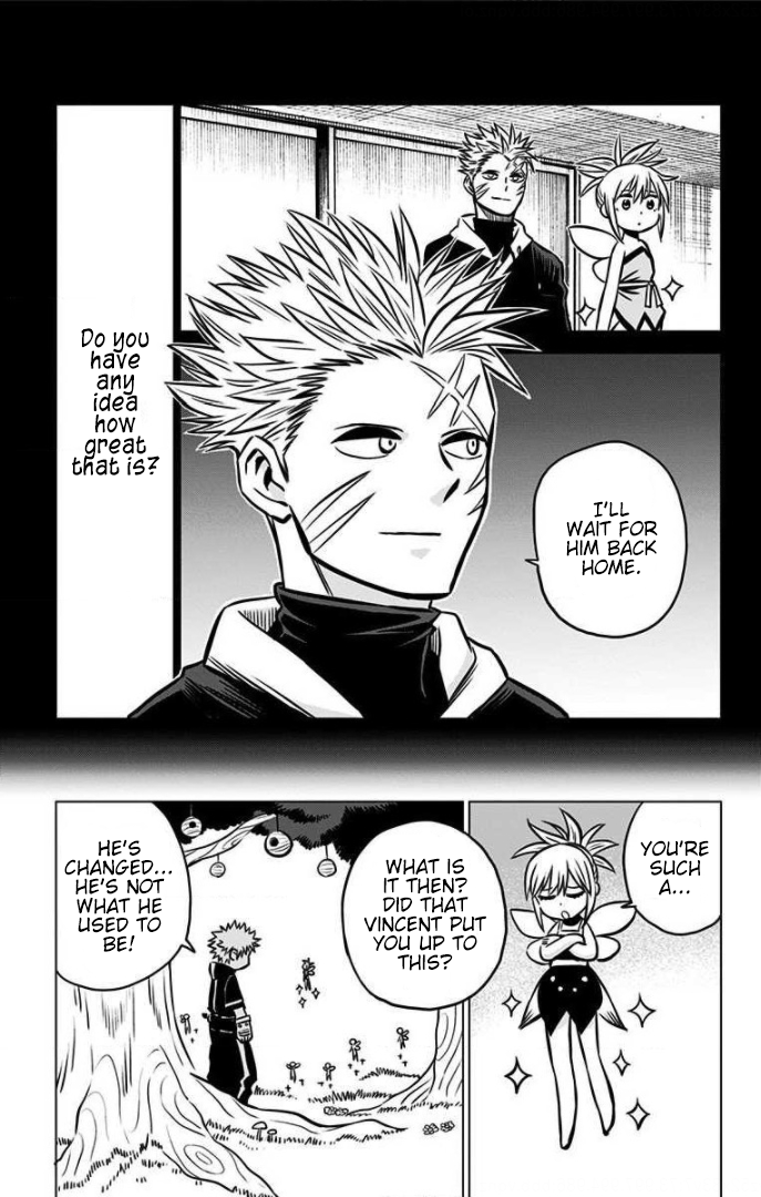 Demon Tune Chapter 16 page 44 - Chapter 16: White Flag [END]
