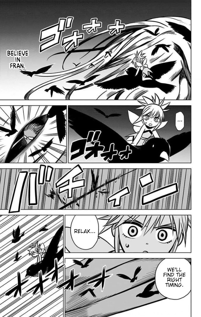 Demon Tune Chapter 16 page 8 - Chapter 16: White Flag [END]