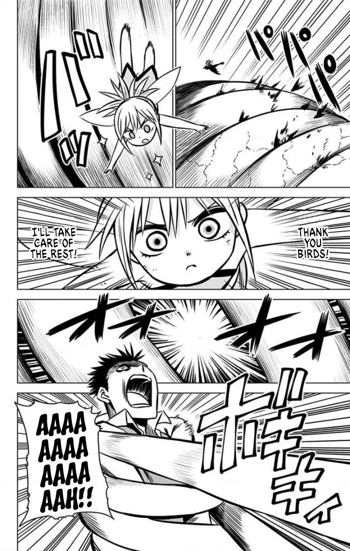 Demon Tune Chapter 16 page 9 - Chapter 16: White Flag [END]