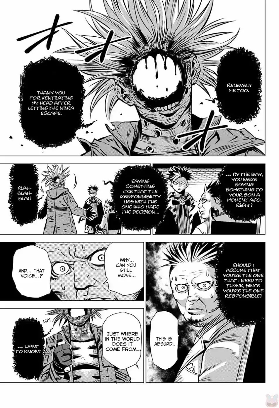 Demon Tune Chapter 2 page 27 - Chapter 2: Boogie Man