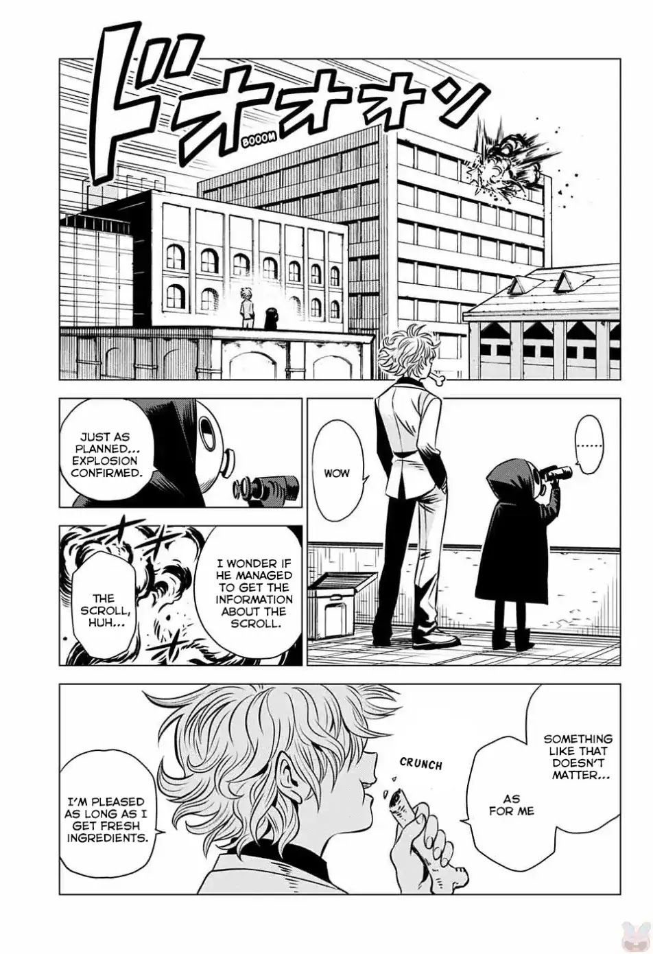 Demon Tune Chapter 2 page 29 - Chapter 2: Boogie Man