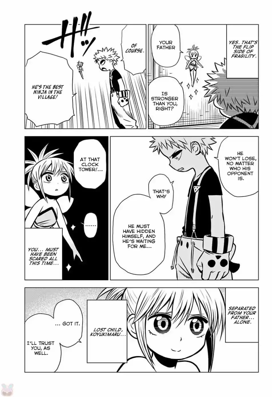 Demon Tune Chapter 2 page 49 - Chapter 2: Boogie Man