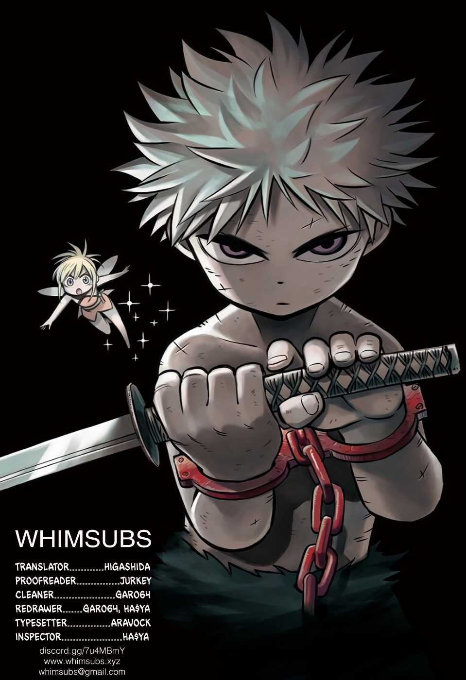 Demon Tune Chapter 3 page 44 - Chapter 3: MBI