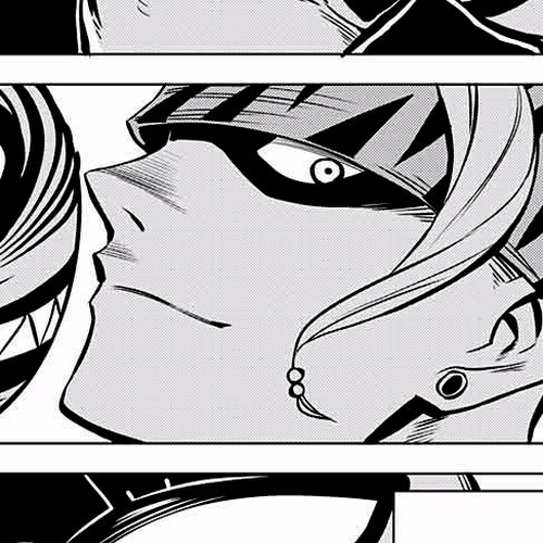 Demon Tune Chapter 6: Wizard cover