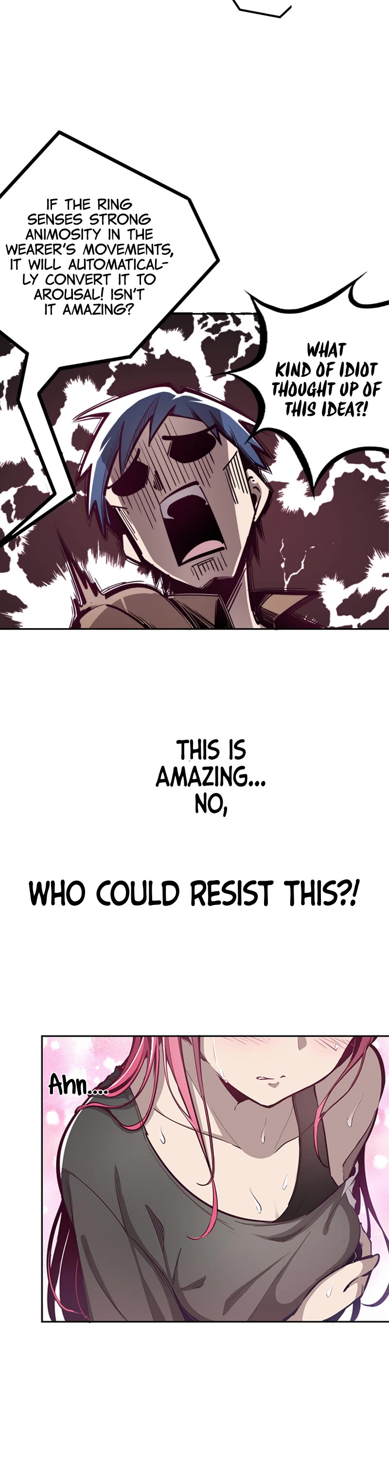 Demon X Angel, Can't Get Along! Chapter 0 page 14 - Chapter 0: Prologue