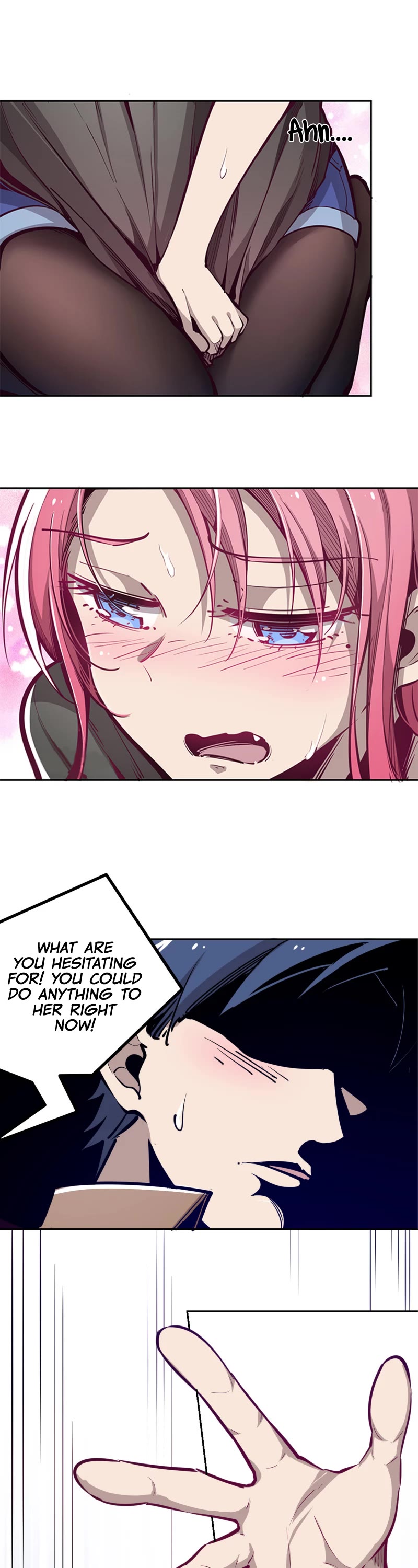 Demon X Angel, Can't Get Along! Chapter 0 page 15 - Chapter 0: Prologue